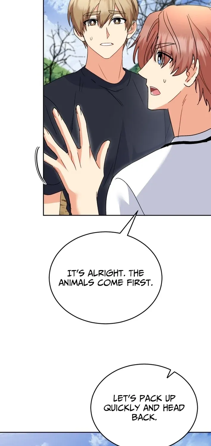 Read Hello, Mr. Veterinarian! chapter 108 image 58 on Lezhin