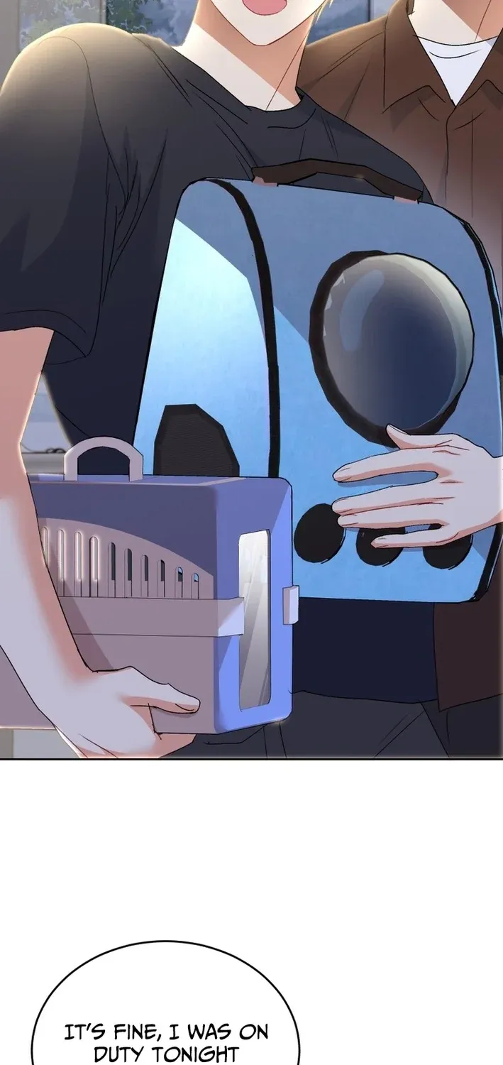 Read Hello, Mr. Veterinarian! chapter 108 image 64 on Lezhin