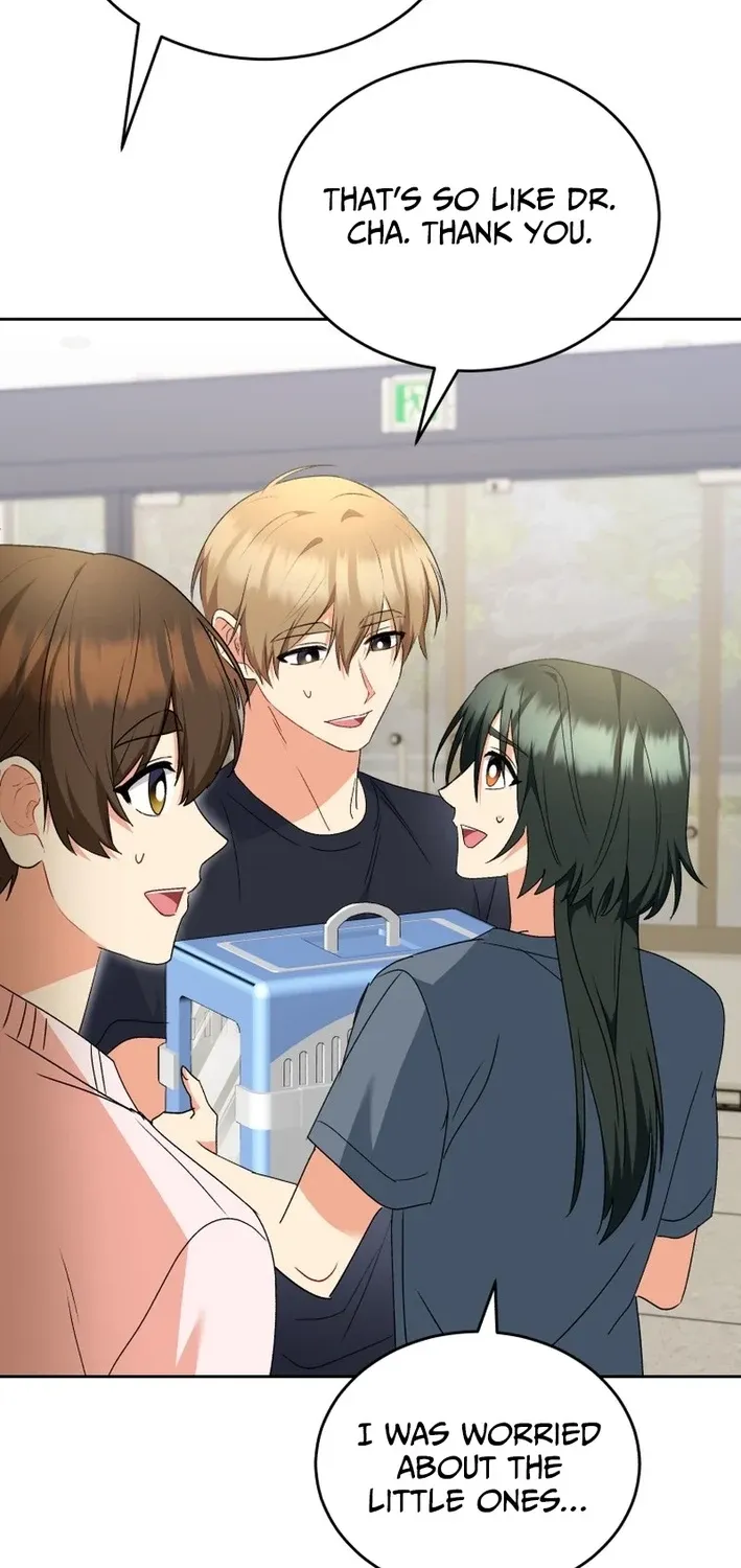 Read Hello, Mr. Veterinarian! chapter 108 image 69 on Lezhin
