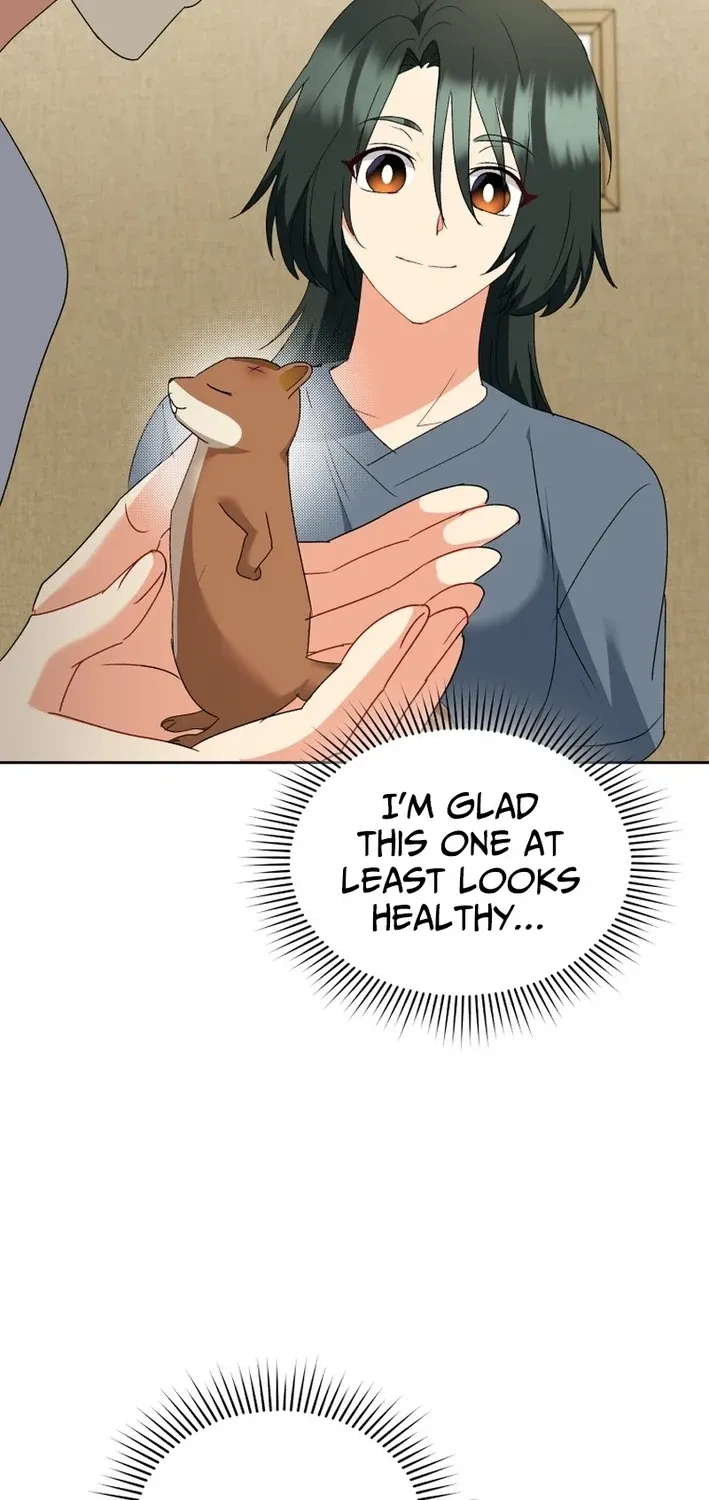 Read Hello, Mr. Veterinarian! chapter 109 image 13 on Lezhin