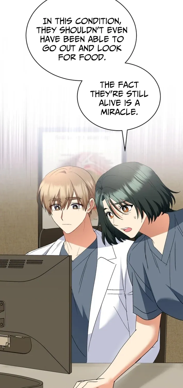 Read Hello, Mr. Veterinarian! chapter 109 image 2 on Lezhin