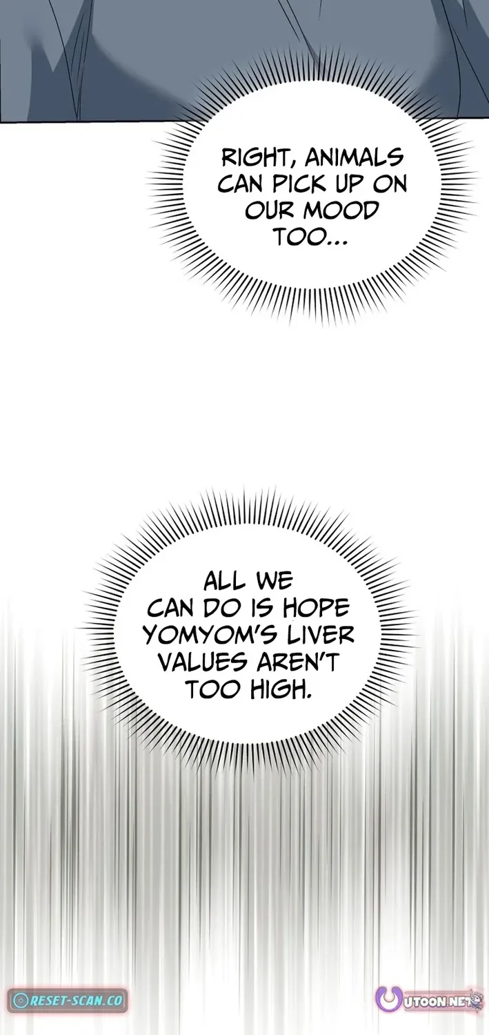 Read Hello, Mr. Veterinarian! chapter 109 image 21 on Lezhin