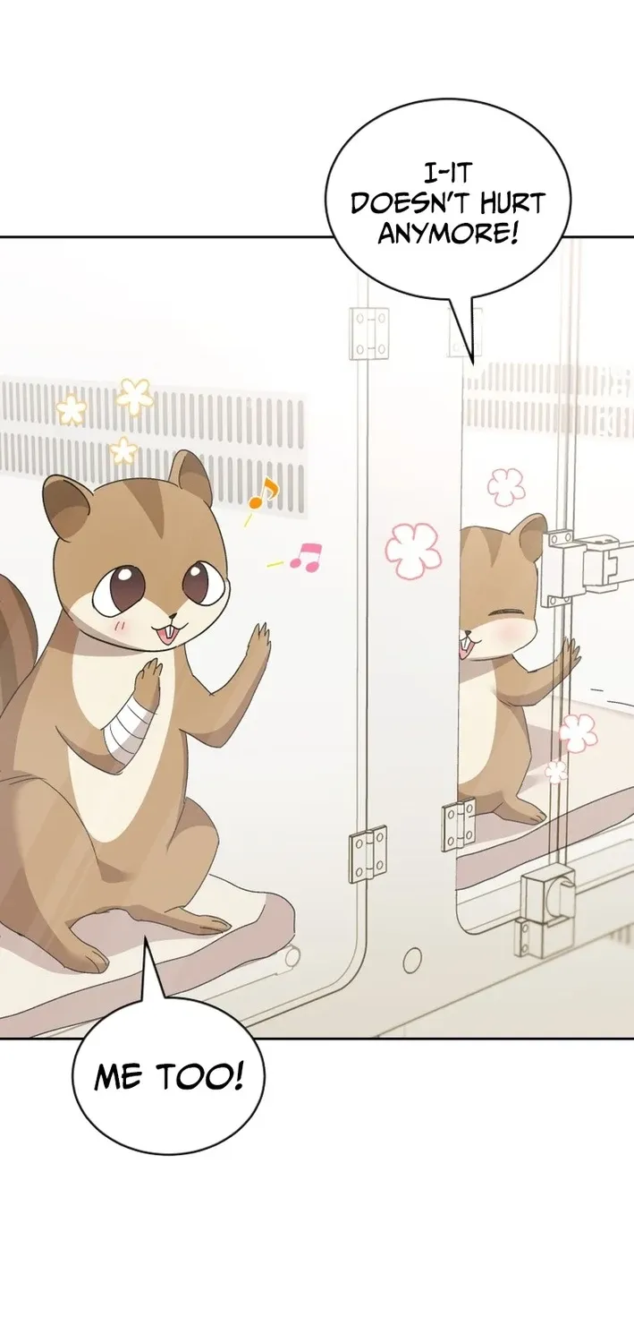Read Hello, Mr. Veterinarian! chapter 109 image 37 on Lezhin