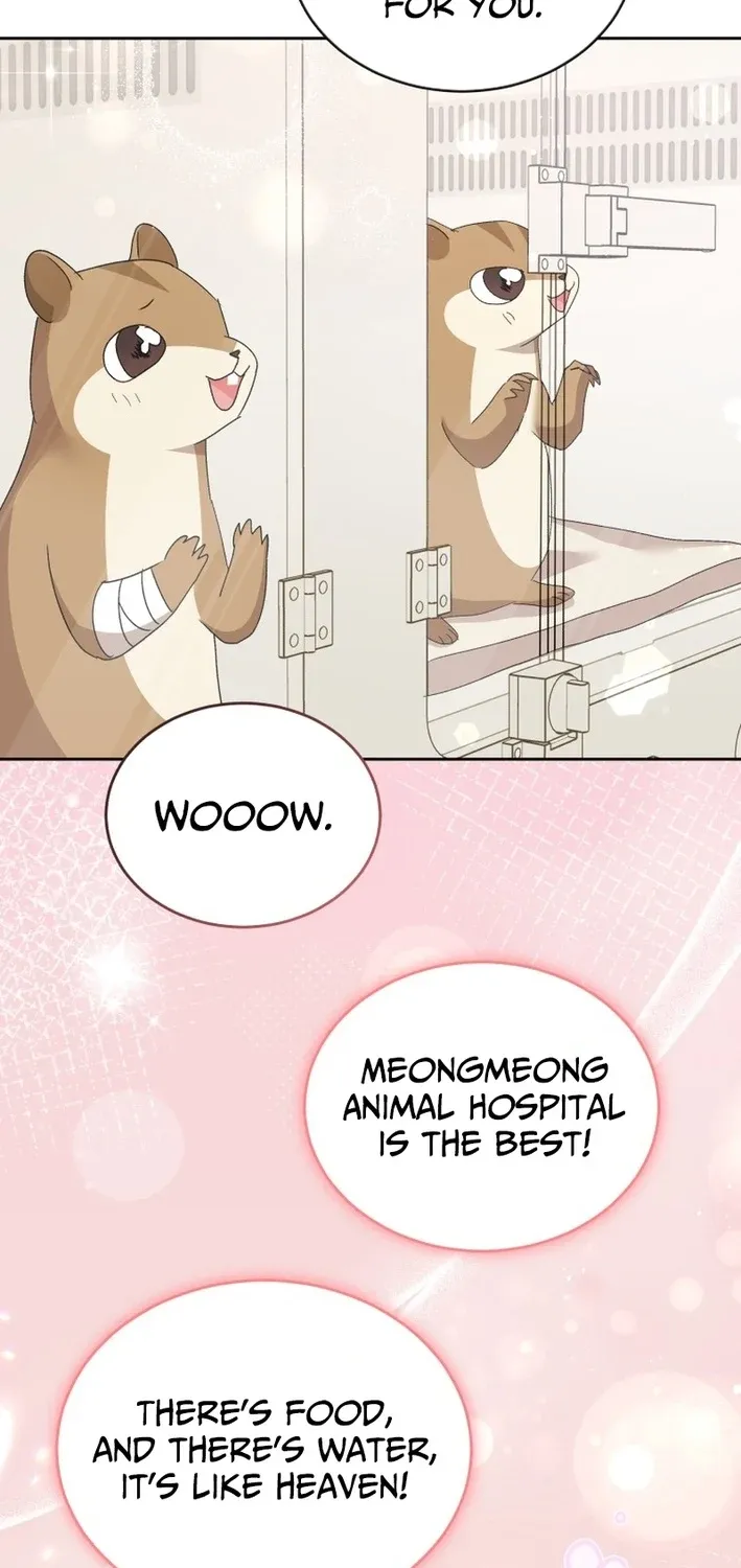 Read Hello, Mr. Veterinarian! chapter 109 image 40 on Lezhin