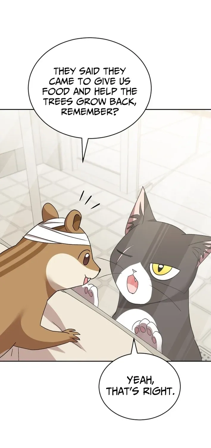 Read Hello, Mr. Veterinarian! chapter 109 image 46 on Lezhin