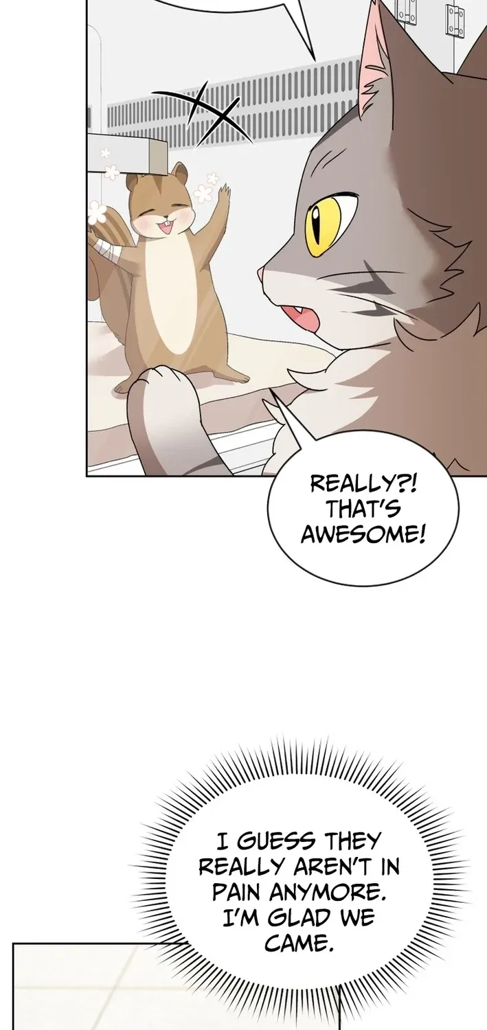 Read Hello, Mr. Veterinarian! chapter 109 image 48 on Lezhin