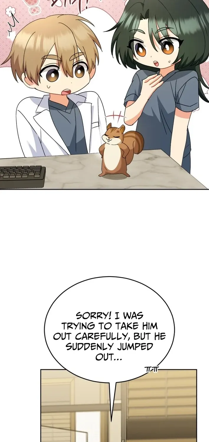 Read Hello, Mr. Veterinarian! chapter 109 image 9 on Lezhin