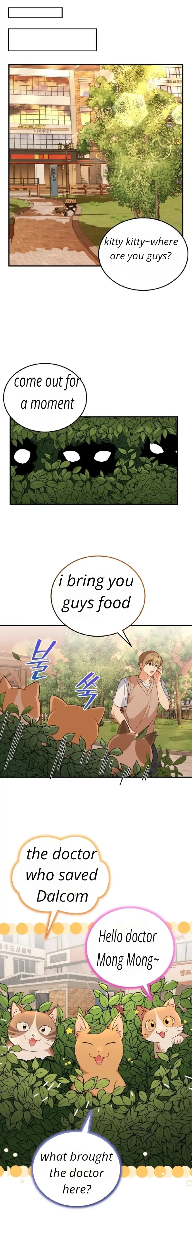 Hello, Mr. Veterinarian! Chapter 11 page 15 - 