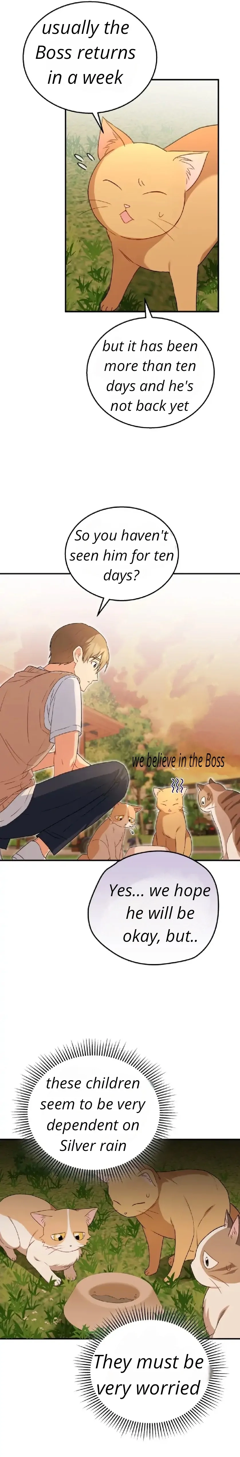 Hello, Mr. Veterinarian! Chapter 11 page 18 - 
