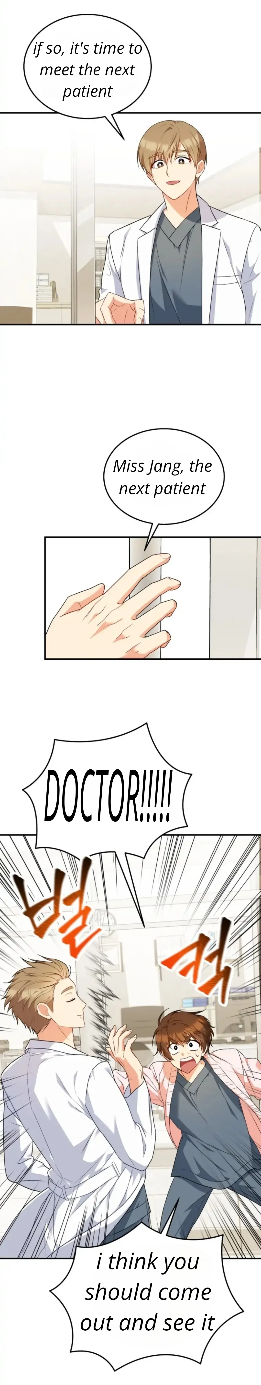Hello, Mr. Veterinarian! Chapter 11 page 4 - 