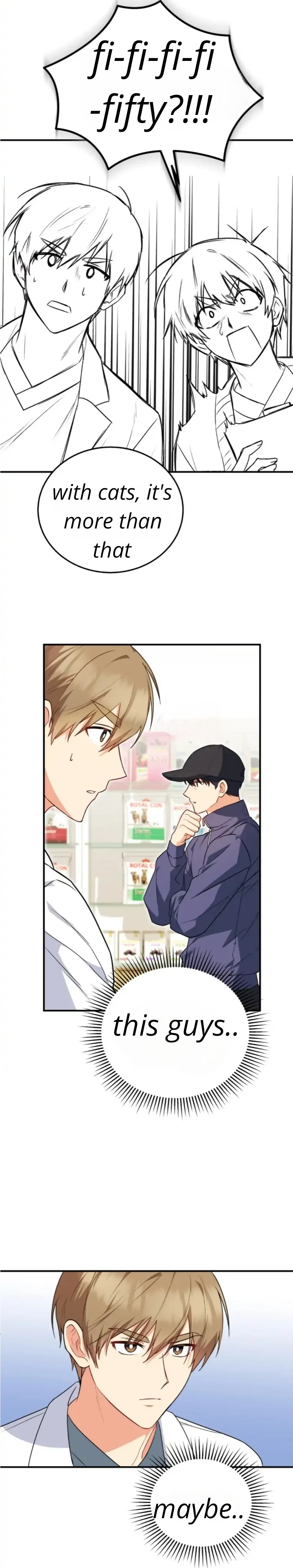 Hello, Mr. Veterinarian! Chapter 11 page 7 - 