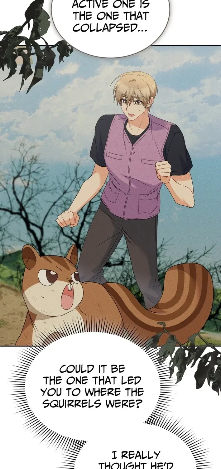 Read Hello, Mr. Veterinarian! chapter 110 image 22 on Lezhin