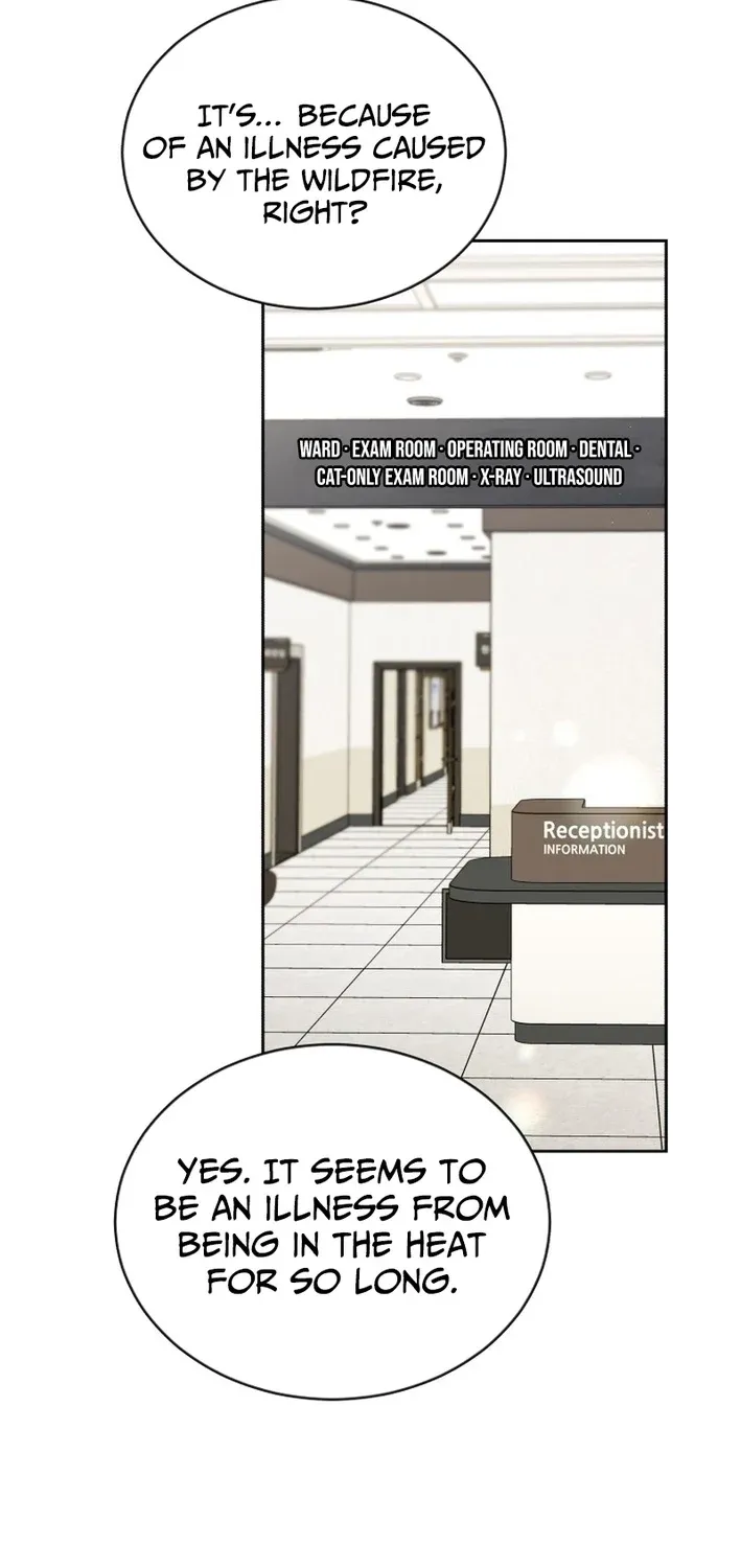 Read Hello, Mr. Veterinarian! chapter 110 image 24 on Lezhin