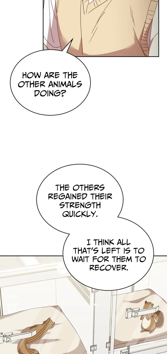 Read Hello, Mr. Veterinarian! chapter 110 image 28 on Lezhin