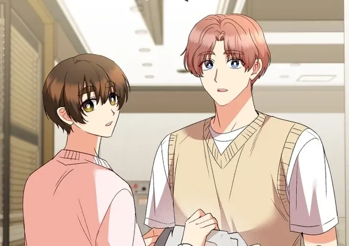 Read Hello, Mr. Veterinarian! chapter 110 image 31 on Lezhin