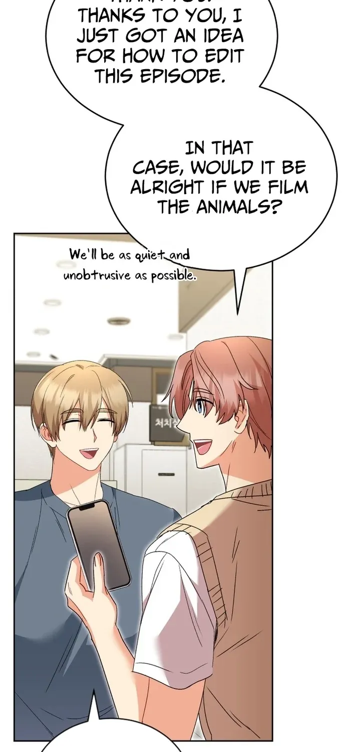 Read Hello, Mr. Veterinarian! chapter 110 image 46 on Lezhin