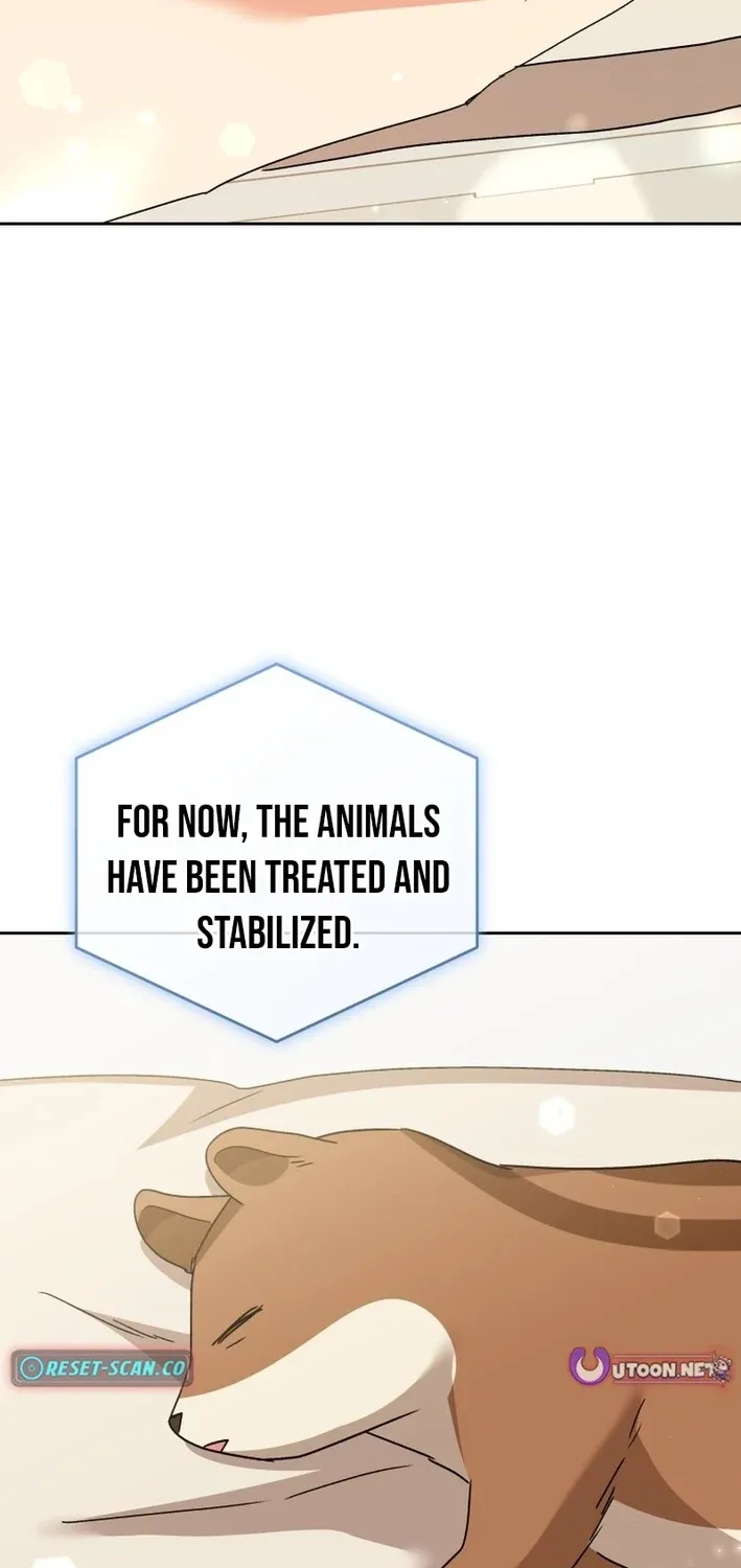 Read Hello, Mr. Veterinarian! chapter 110 image 50 on Lezhin