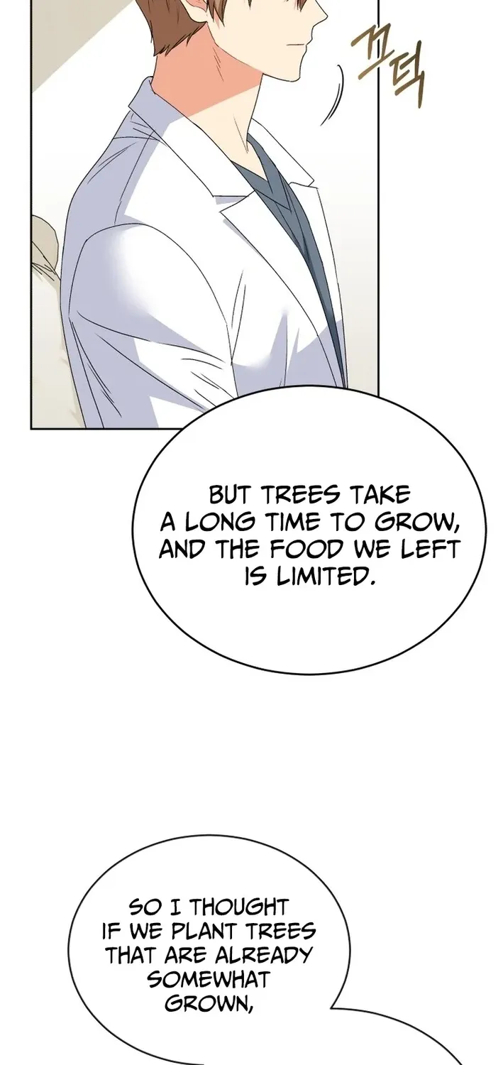 Read Hello, Mr. Veterinarian! chapter 110 image 61 on Lezhin