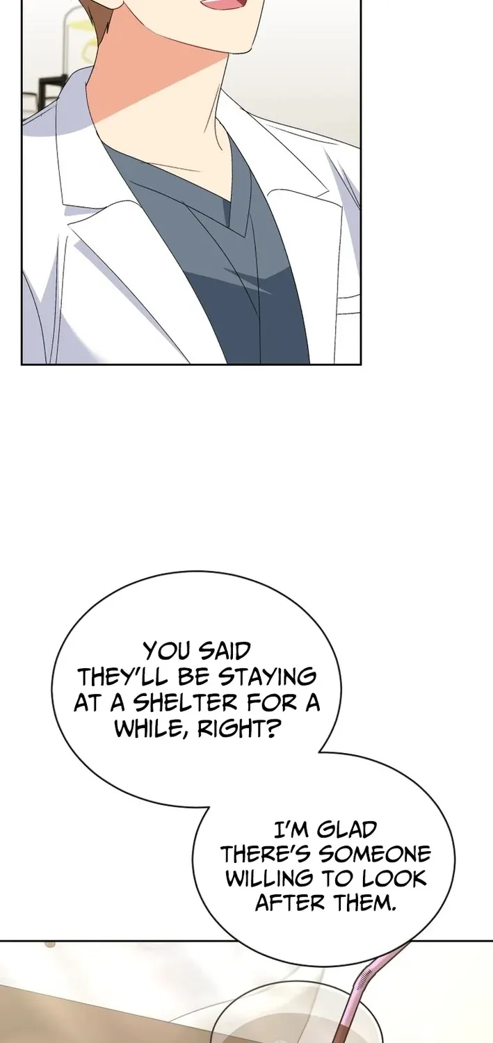Read Hello, Mr. Veterinarian! chapter 110 image 64 on Lezhin
