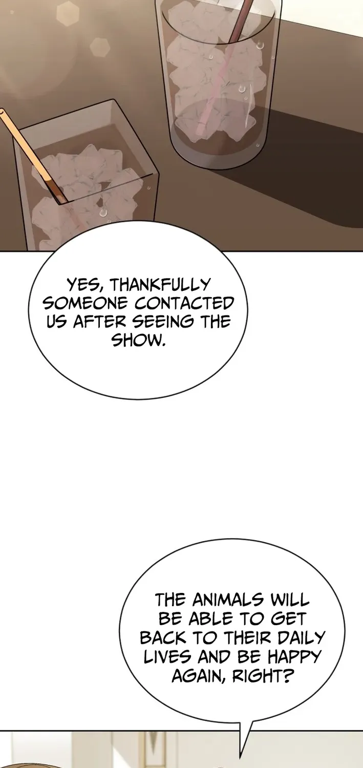 Read Hello, Mr. Veterinarian! chapter 110 image 65 on Lezhin