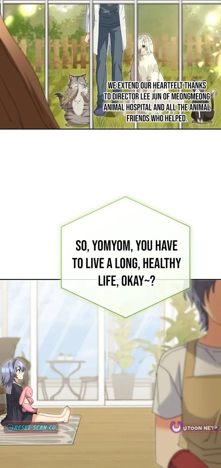 Read Hello, Mr. Veterinarian! chapter 110 image 70 on Lezhin