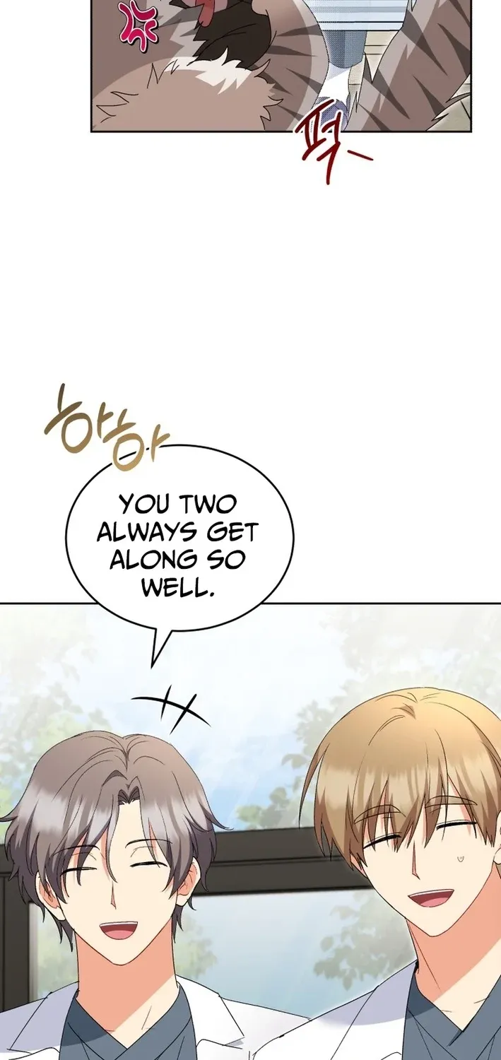 Read Hello, Mr. Veterinarian! chapter 111 image 20 on Lezhin