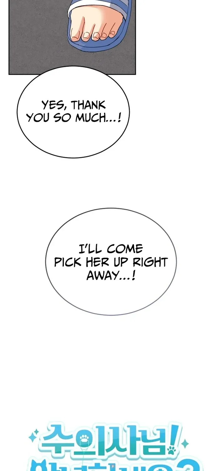 Read Hello, Mr. Veterinarian! chapter 111 image 38 on Lezhin