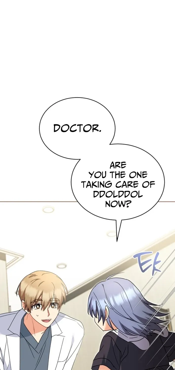 Read Hello, Mr. Veterinarian! chapter 111 image 45 on Lezhin