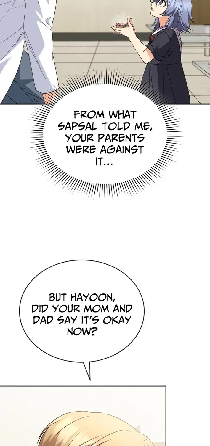 Read Hello, Mr. Veterinarian! chapter 111 image 52 on Lezhin