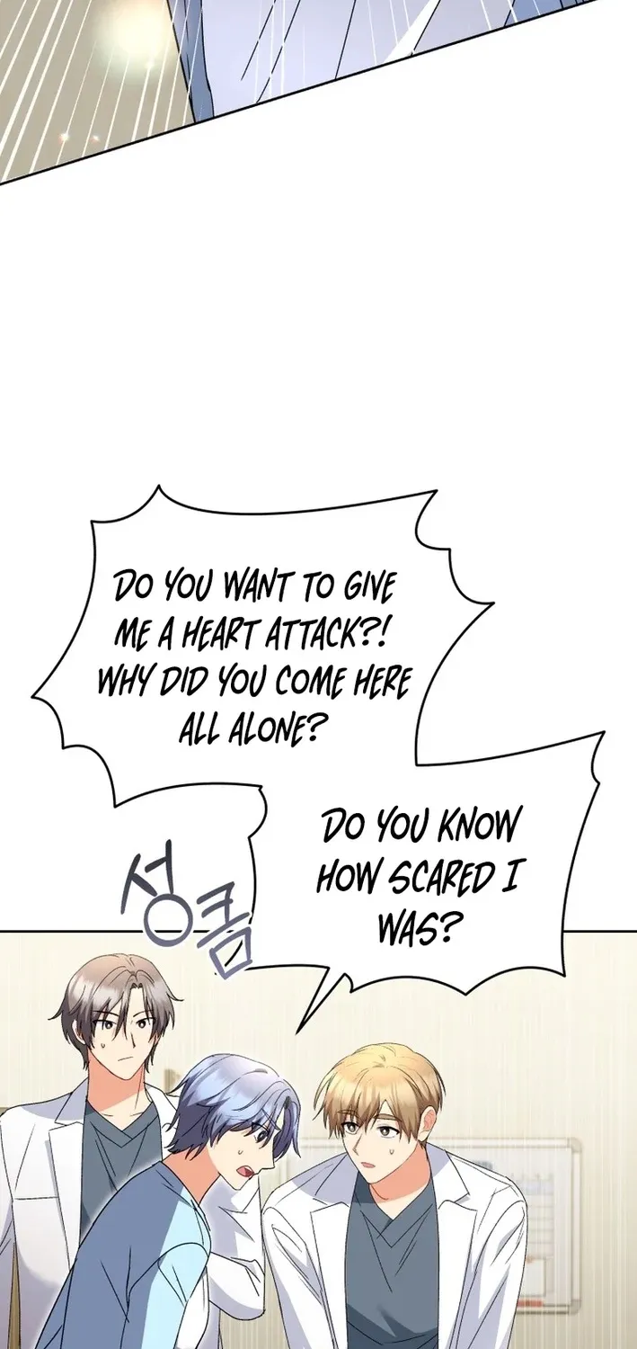 Read Hello, Mr. Veterinarian! chapter 111 image 74 on Lezhin