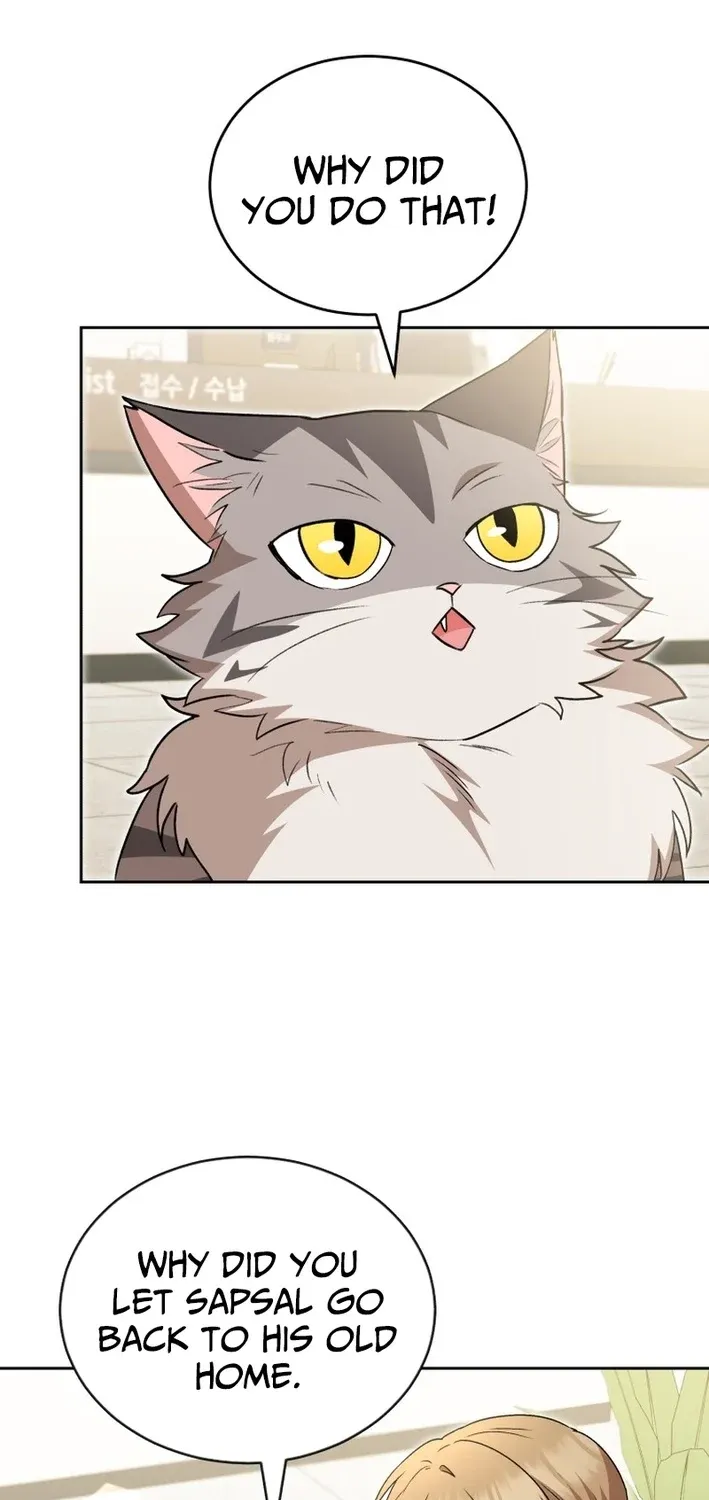 Read Hello, Mr. Veterinarian! chapter 112 image 50 on Lezhin