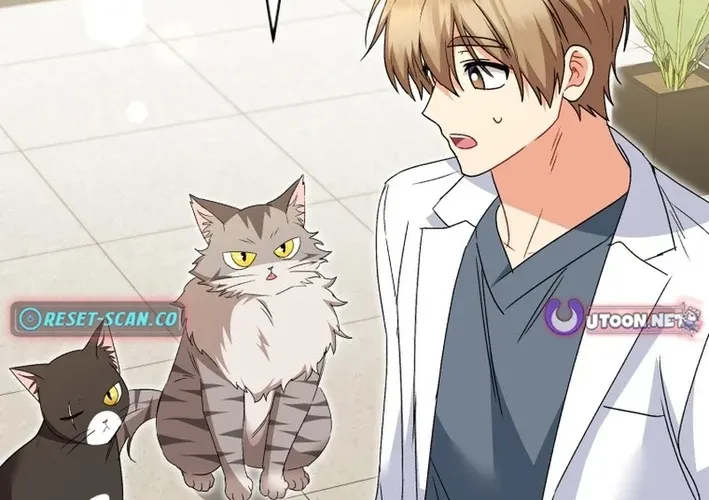 Read Hello, Mr. Veterinarian! chapter 112 image 51 on Lezhin