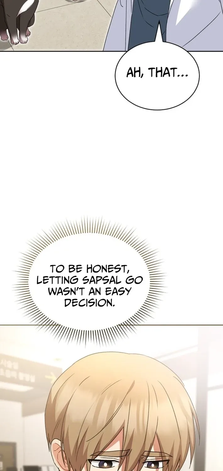 Read Hello, Mr. Veterinarian! chapter 112 image 52 on Lezhin