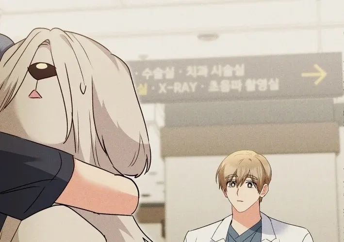 Read Hello, Mr. Veterinarian! chapter 112 image 55 on Lezhin