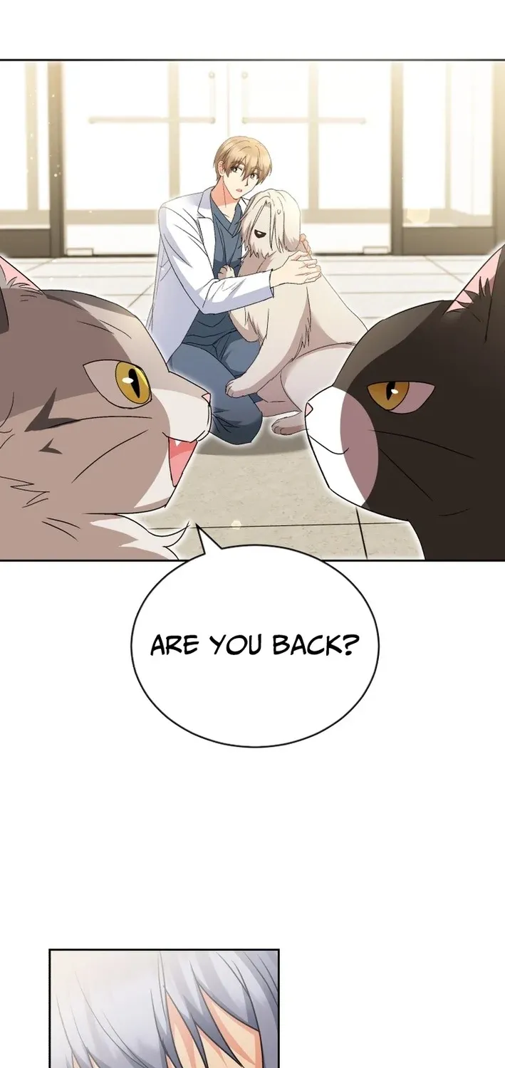 Read Hello, Mr. Veterinarian! chapter 112 image 76 on Lezhin