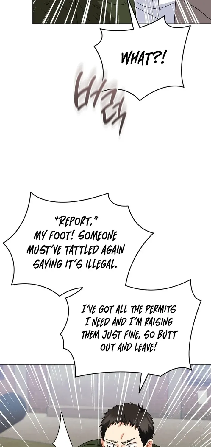 Read Hello, Mr. Veterinarian! chapter 113 image 33 on Lezhin