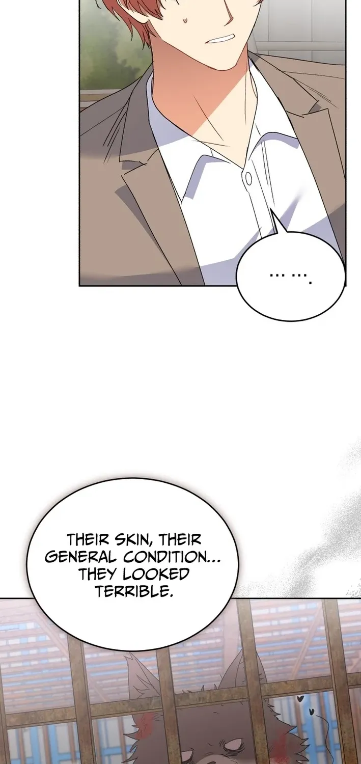 Read Hello, Mr. Veterinarian! chapter 113 image 37 on Lezhin