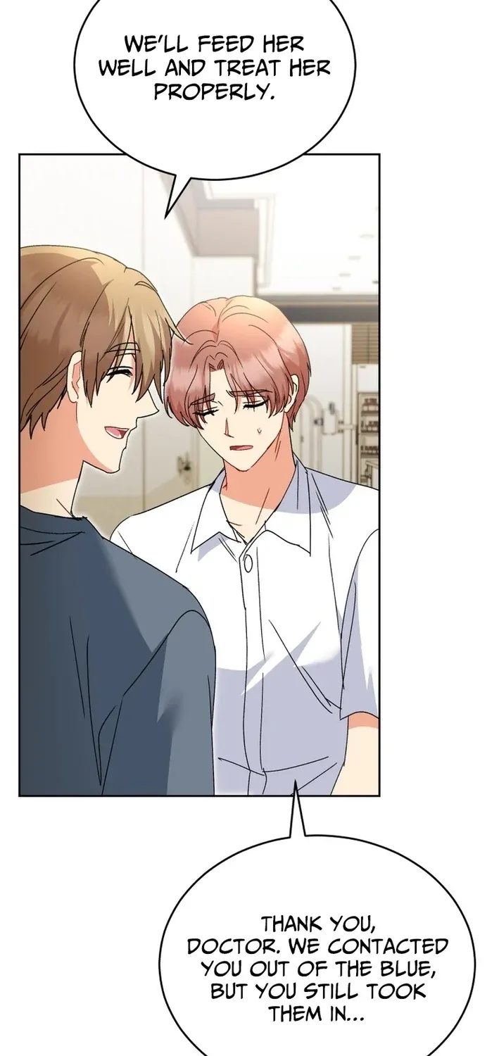 Read Hello, Mr. Veterinarian! chapter 113 image 64 on Lezhin