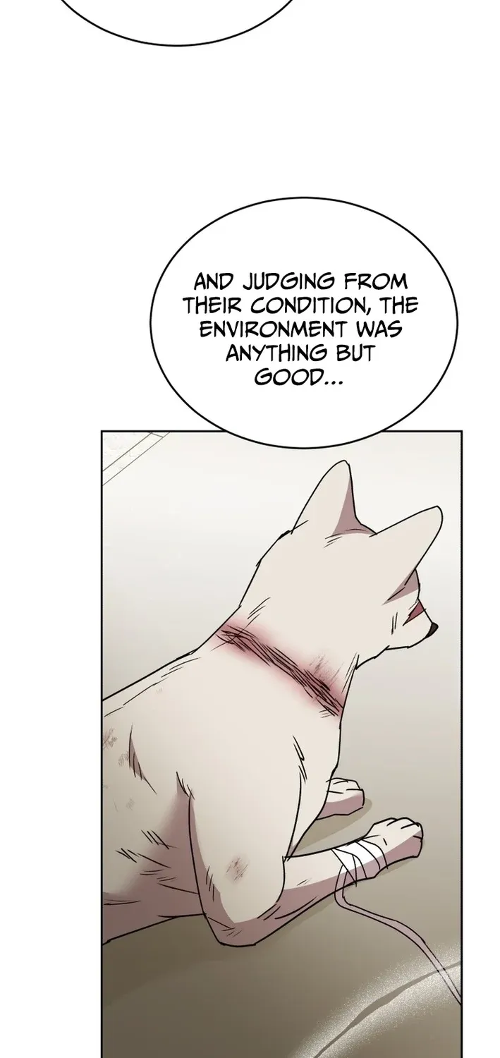 Read Hello, Mr. Veterinarian! chapter 113 image 74 on Lezhin