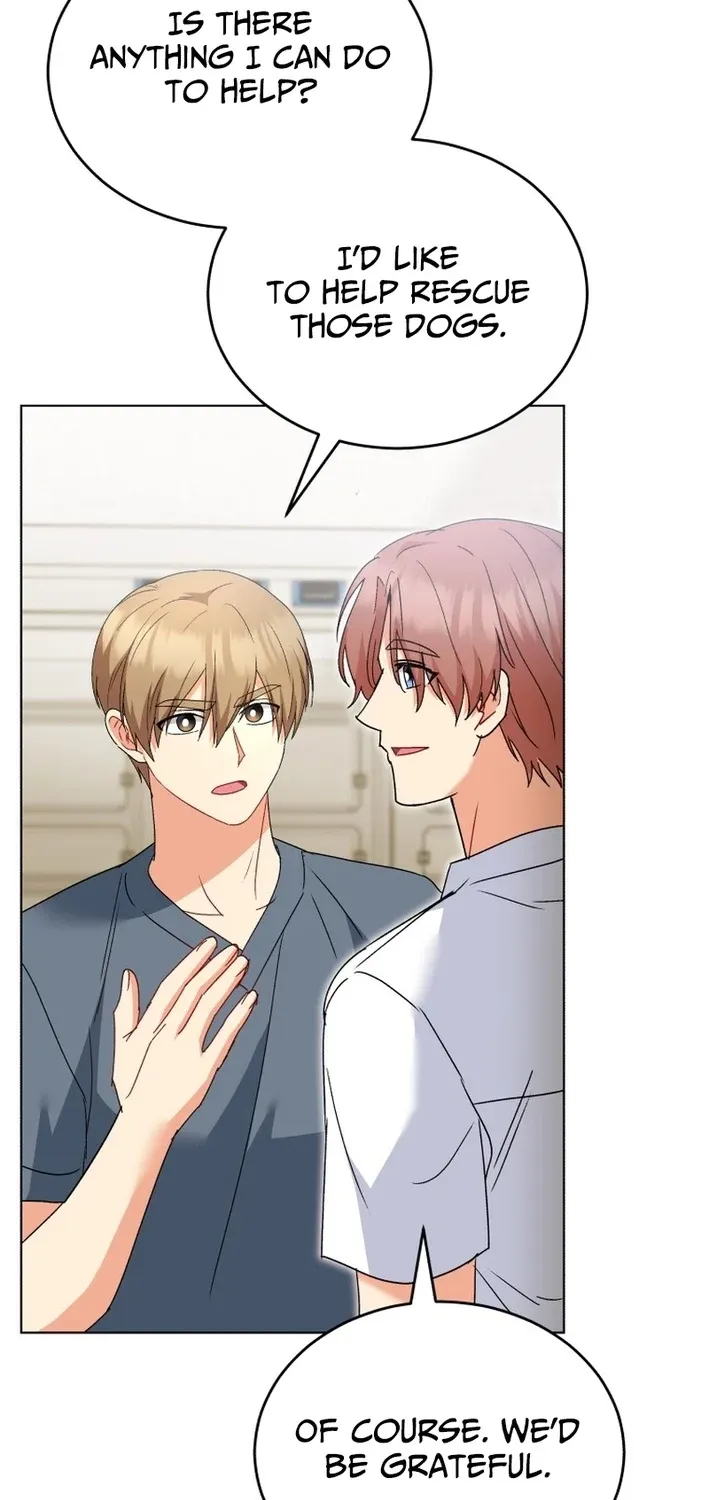Read Hello, Mr. Veterinarian! chapter 113 image 76 on Lezhin