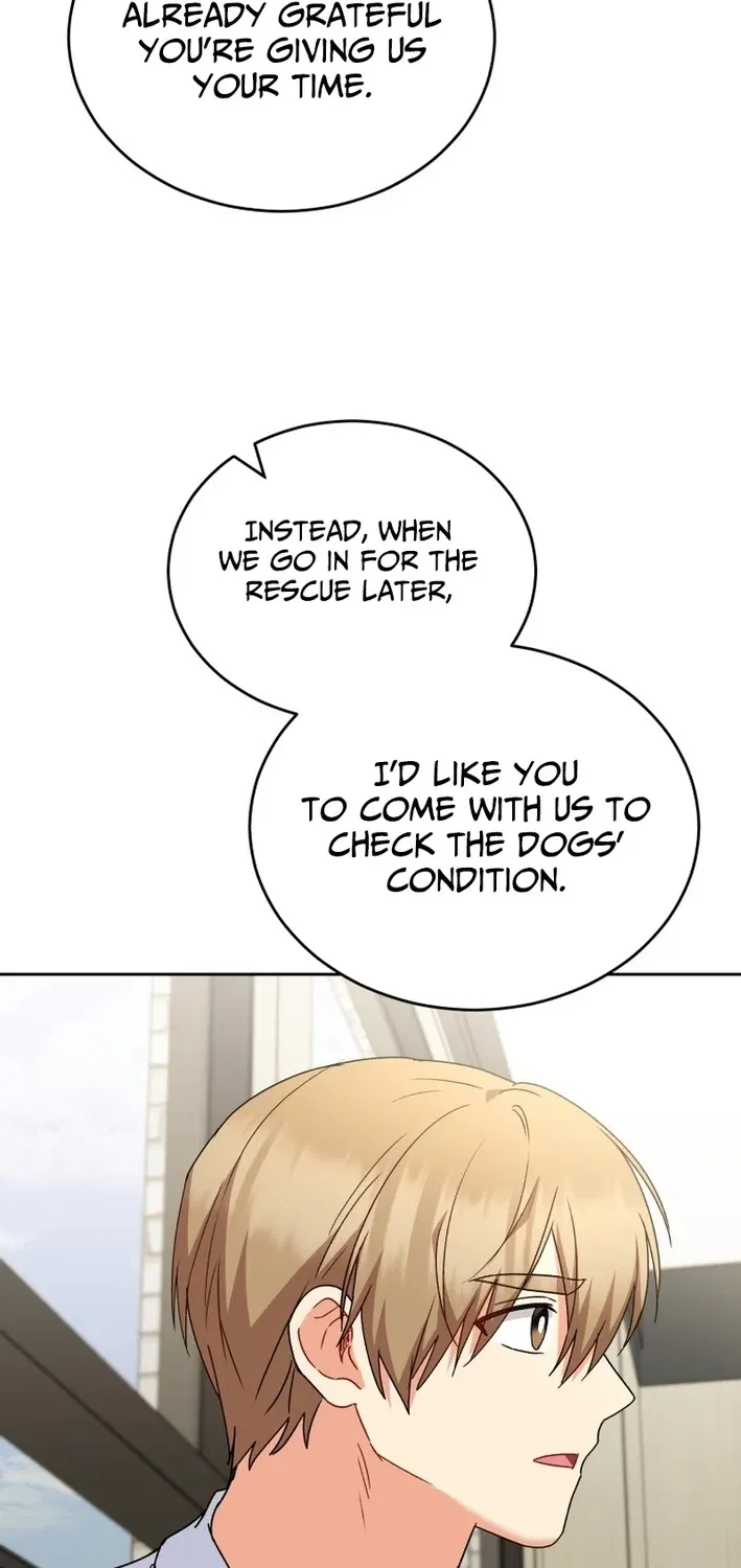 Read Hello, Mr. Veterinarian! chapter 114 image 13 on Lezhin