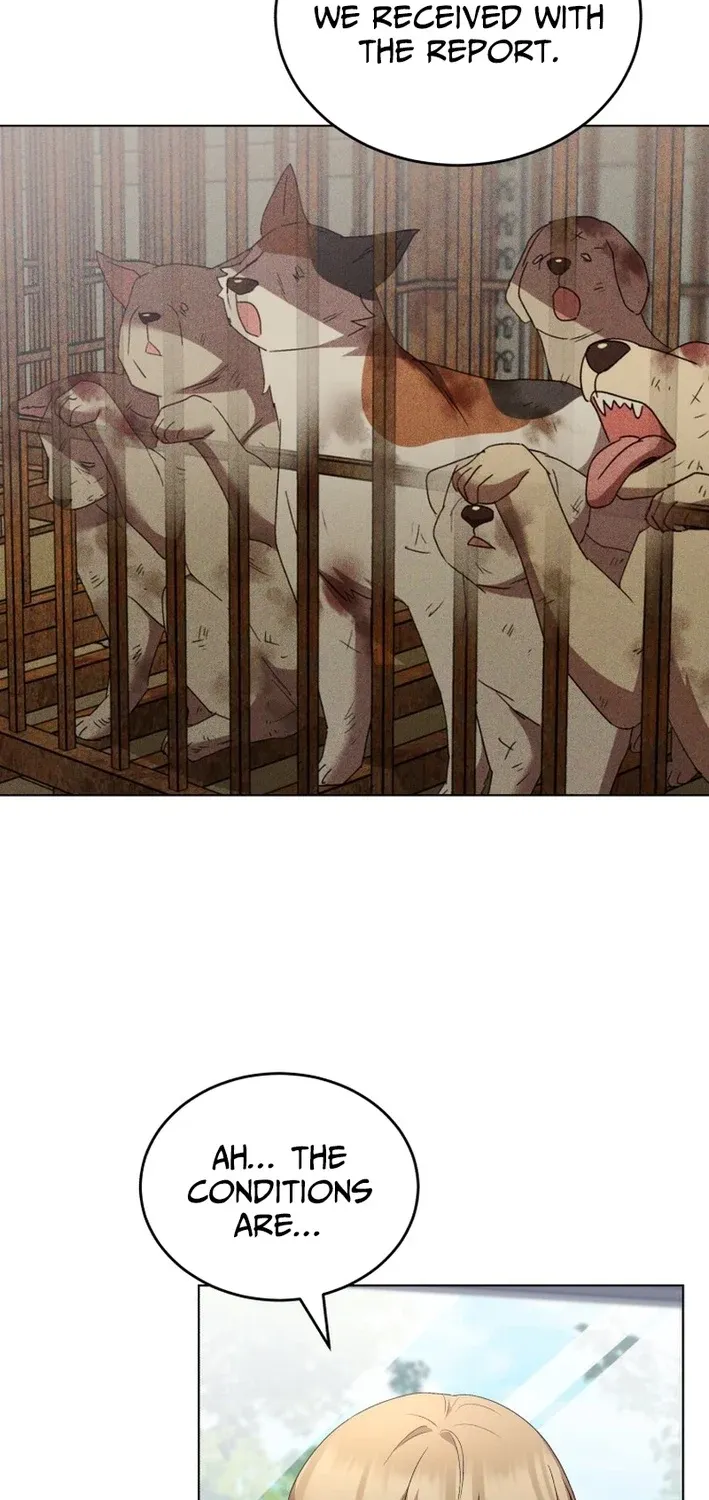 Read Hello, Mr. Veterinarian! chapter 114 image 2 on Lezhin