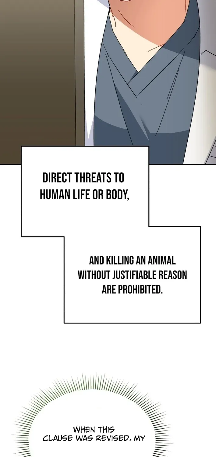 Read Hello, Mr. Veterinarian! chapter 114 image 20 on Lezhin