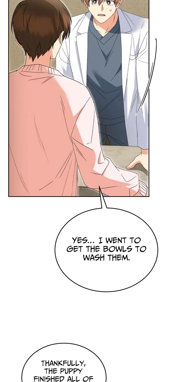 Read Hello, Mr. Veterinarian! chapter 114 image 32 on Lezhin