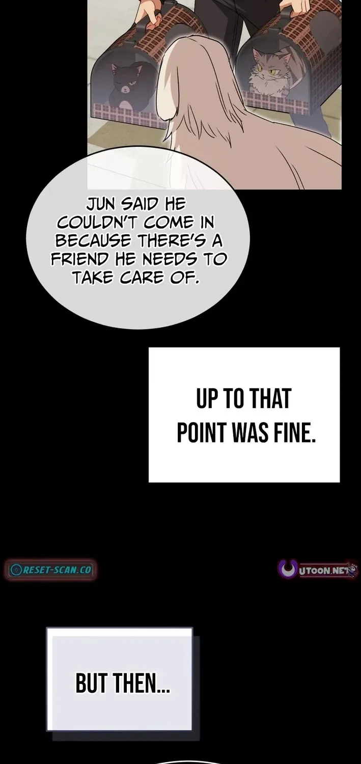 Read Hello, Mr. Veterinarian! chapter 116 image 10 on Lezhin