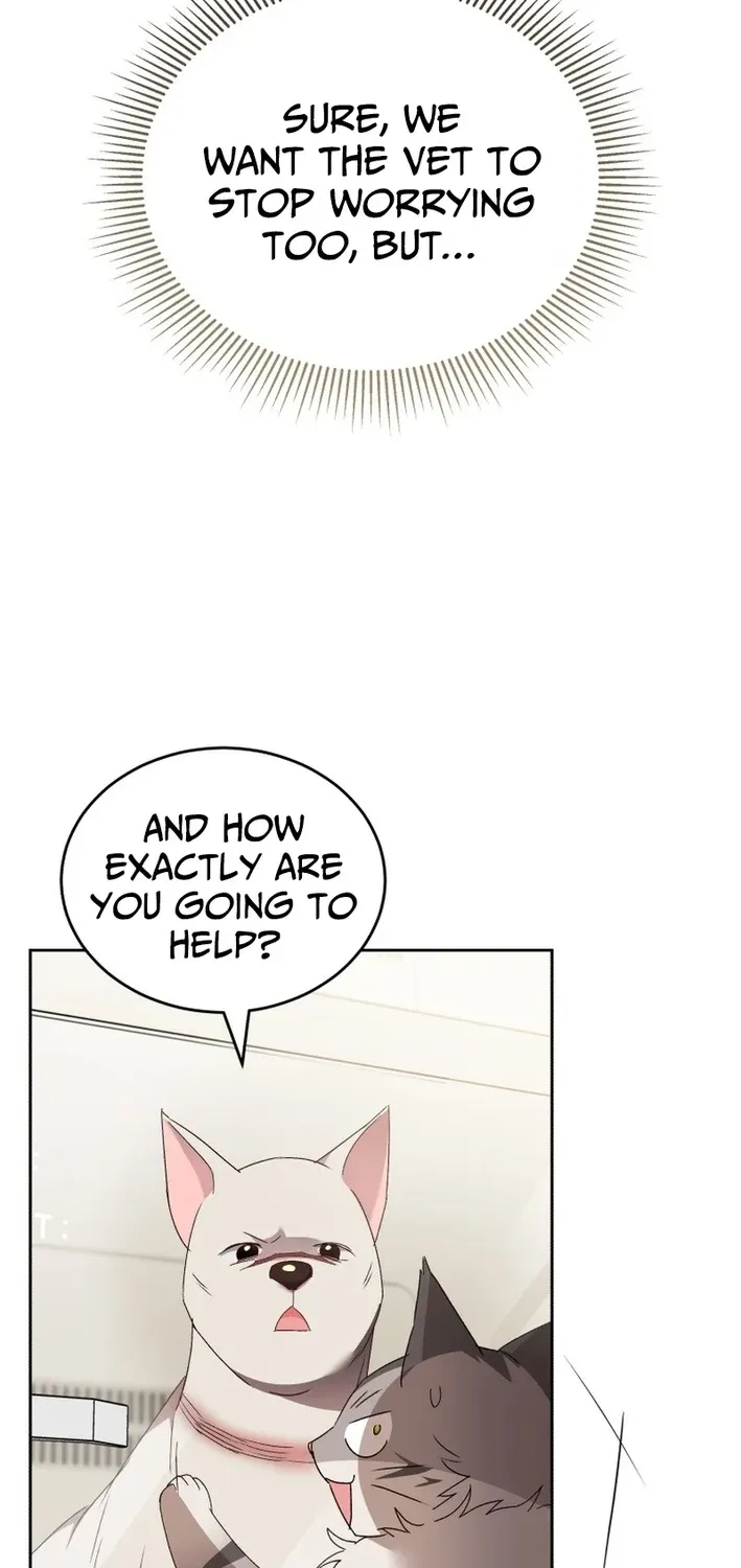Read Hello, Mr. Veterinarian! chapter 116 image 17 on Lezhin