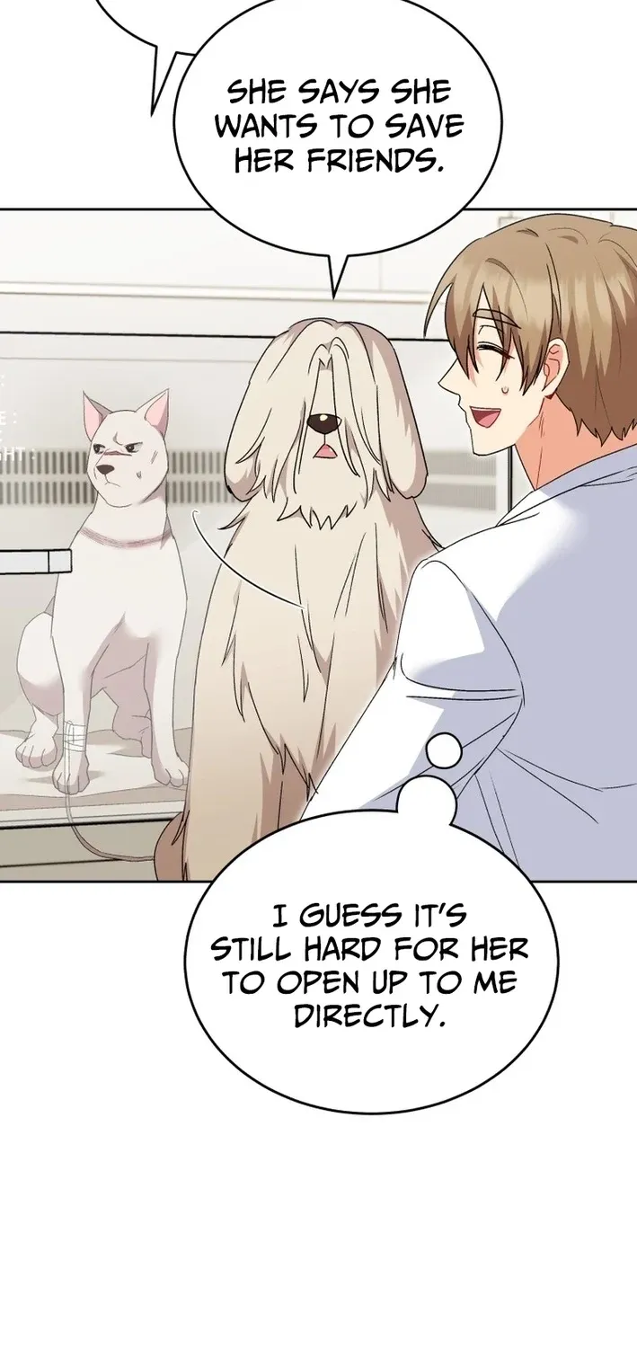 Read Hello, Mr. Veterinarian! chapter 116 image 58 on Lezhin