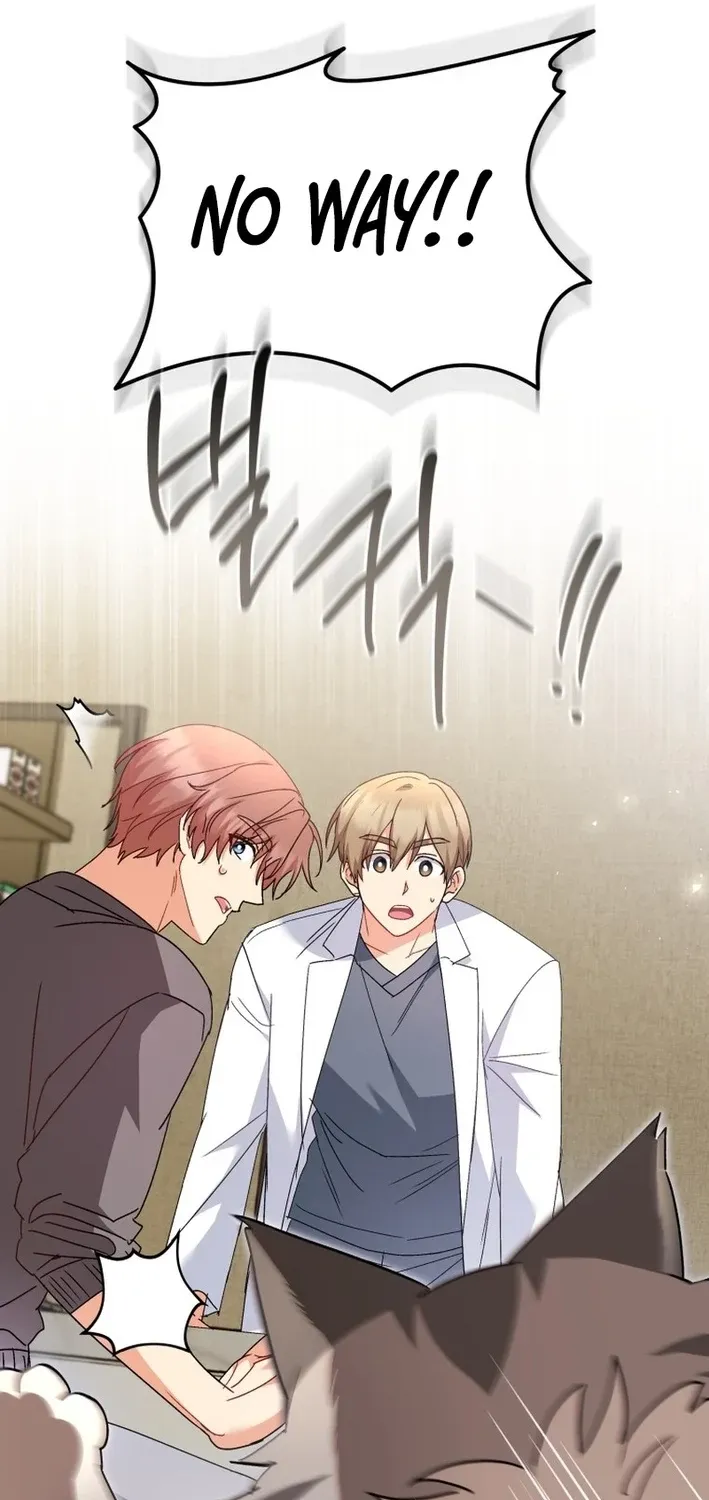 Read Hello, Mr. Veterinarian! chapter 117 image 1 on Lezhin