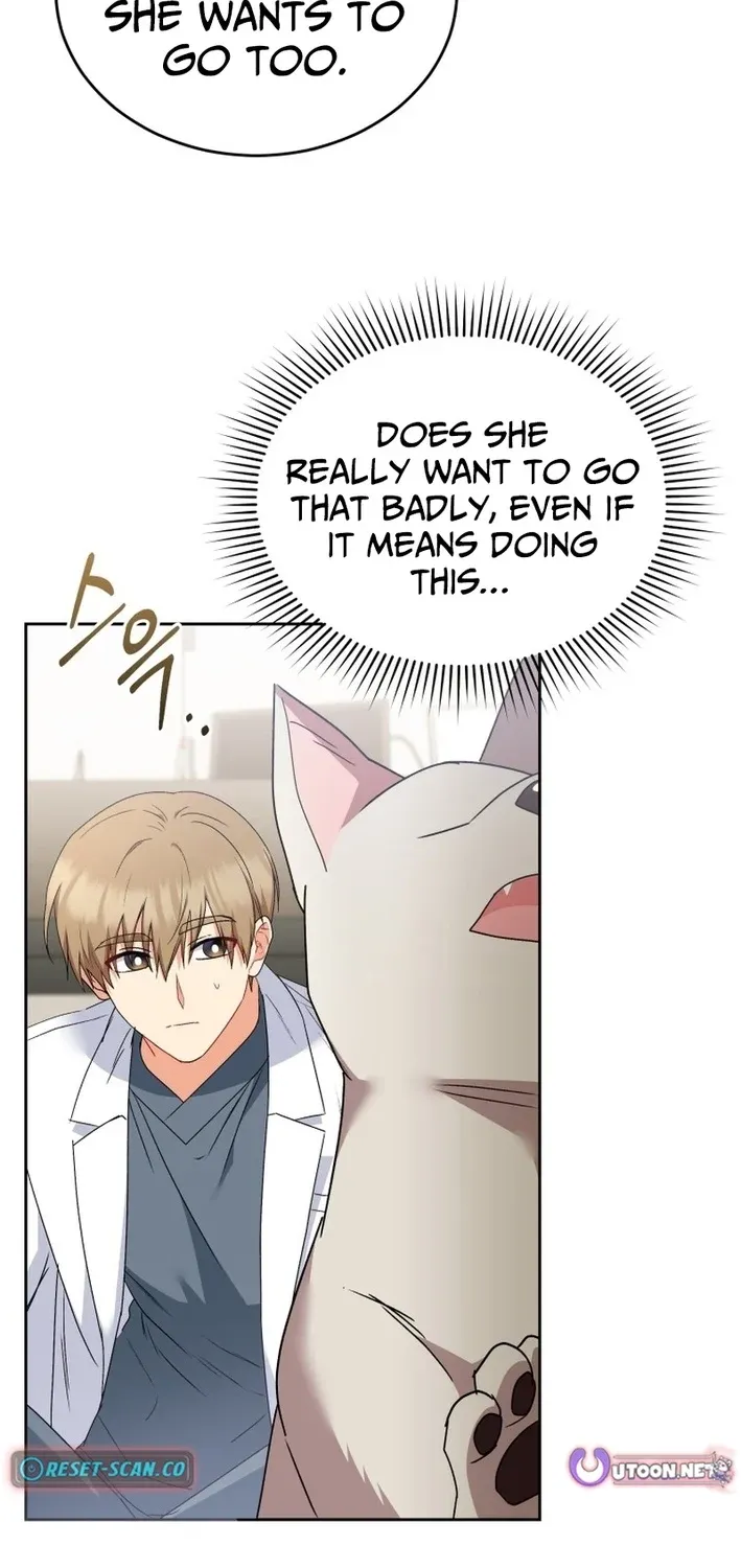 Read Hello, Mr. Veterinarian! chapter 117 image 30 on Lezhin