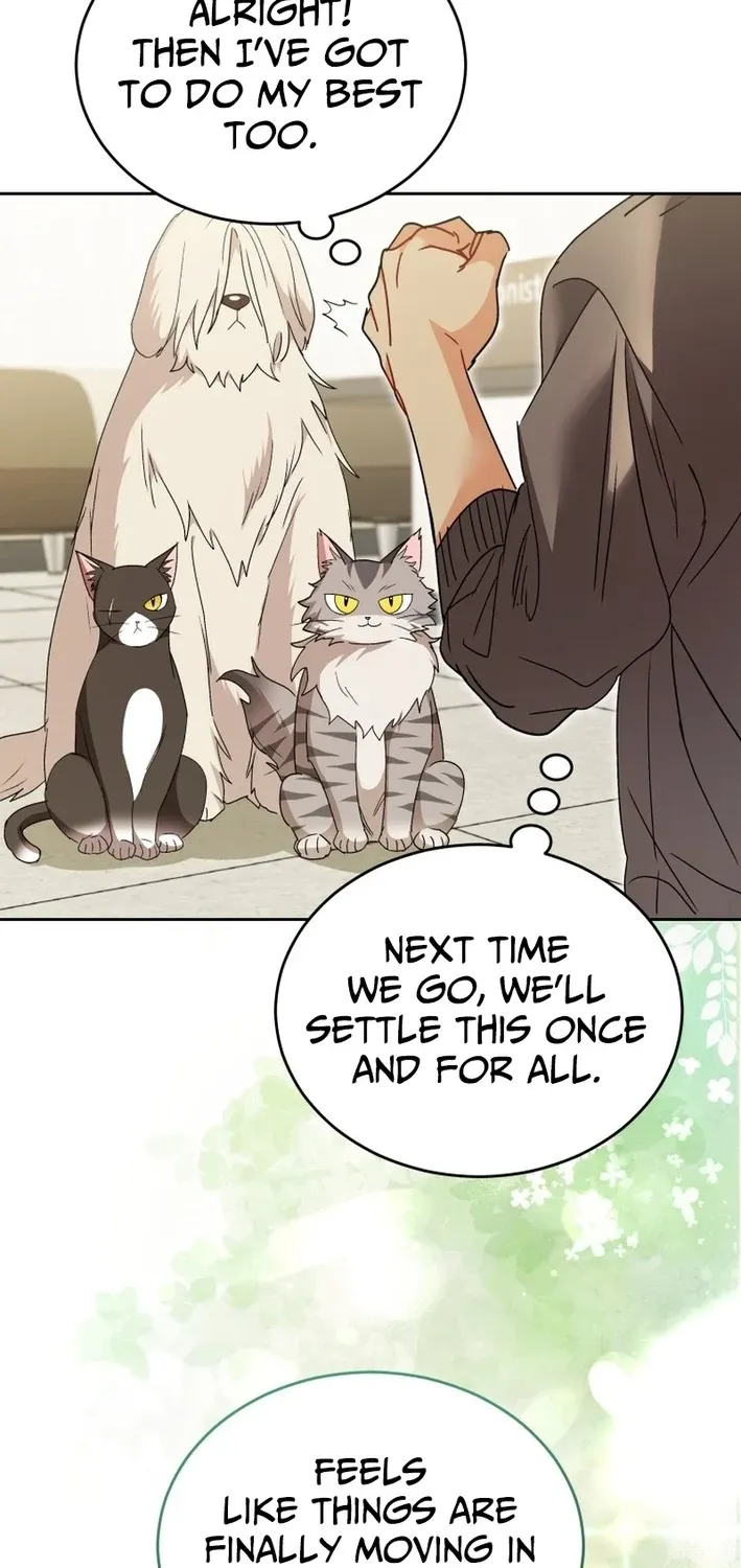 Read Hello, Mr. Veterinarian! chapter 117 image 53 on Lezhin